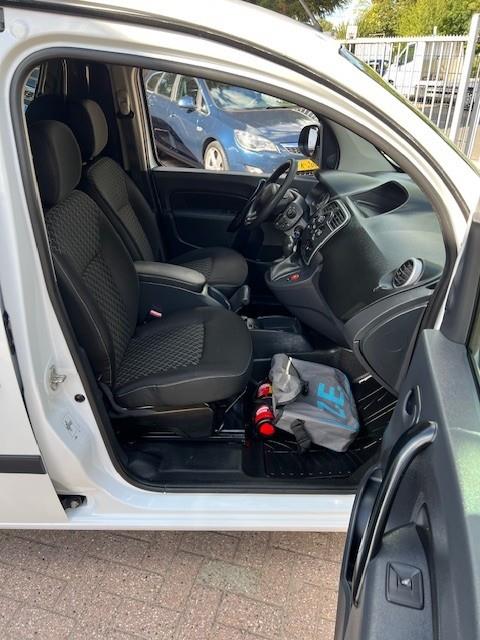 Renault Kangoo Express Z.E. / 100% ELEKTRISCH / AIRCO / NAVI / AUTOMAAT / BPM-BTW-VRIJ-MARGE-VERKOOP 8