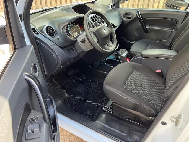Renault Kangoo Express Z.E. / 100% ELEKTRISCH / AIRCO / NAVI / AUTOMAAT / BPM-BTW-VRIJ-MARGE-VERKOOP 9