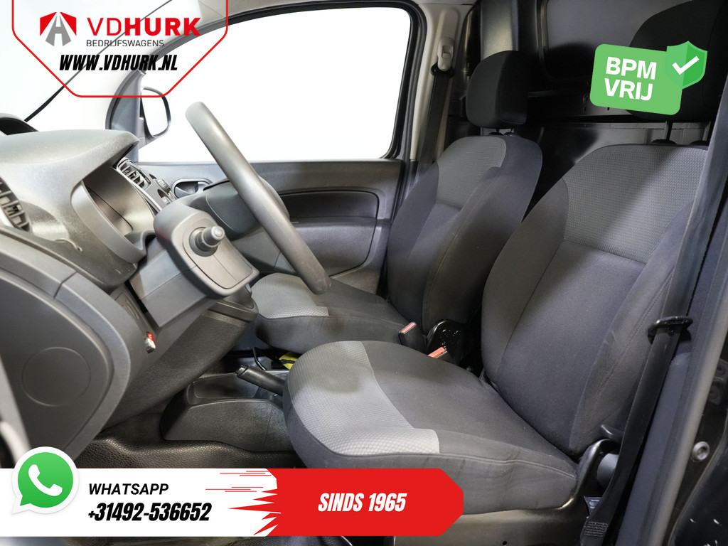 Renault Kangoo Express Z.E. 33 kWh 160 km WLTP Navi/ PDC/ Cruise/ Airco 12