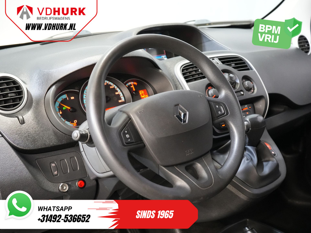 Renault Kangoo Express Z.E. 33 kWh 160 km WLTP Navi/ PDC/ Cruise/ Airco 14