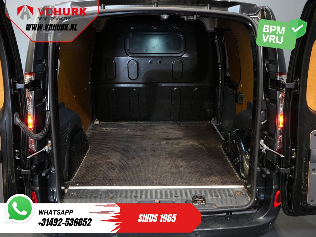 Renault Kangoo Express Z.E. 33 kWh 160 km WLTP Navi/ PDC/ Cruise/ Airco 15