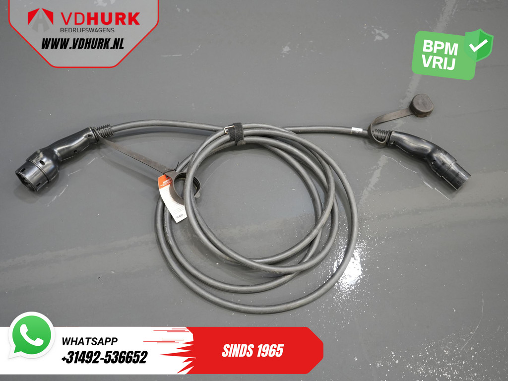 Renault Kangoo Express Z.E. 33 kWh 160 km WLTP Navi/ PDC/ Cruise/ Airco 16