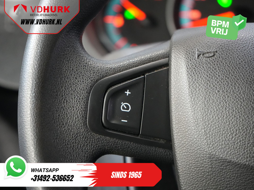 Renault Kangoo Express Z.E. 33 kWh 160 km WLTP Navi/ PDC/ Cruise/ Airco 17