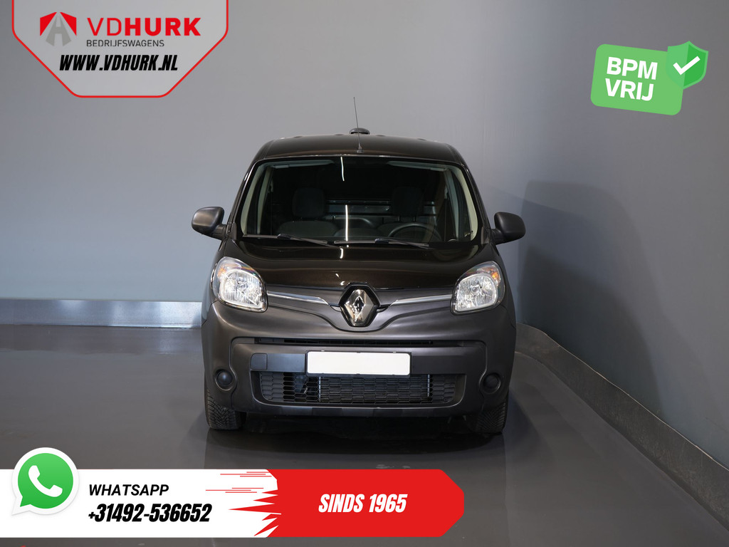 Renault Kangoo Express Z.E. 33 kWh 160 km WLTP Navi/ PDC/ Cruise/ Airco 7