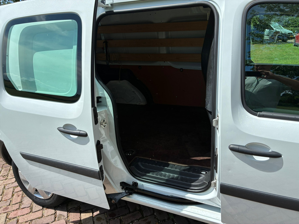 Renault Kangoo Express Z.E. Maxi AUTOMAAT ACCU EIGENDOM 11
