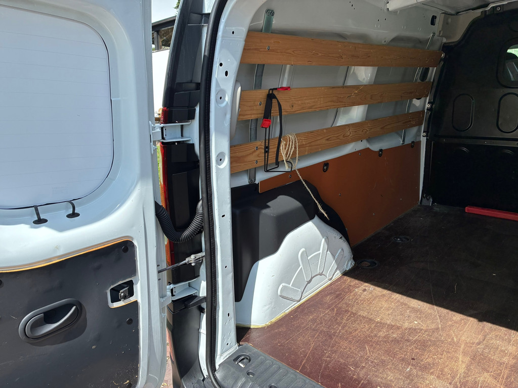 Renault Kangoo Express Z.E. Maxi AUTOMAAT ACCU EIGENDOM 13