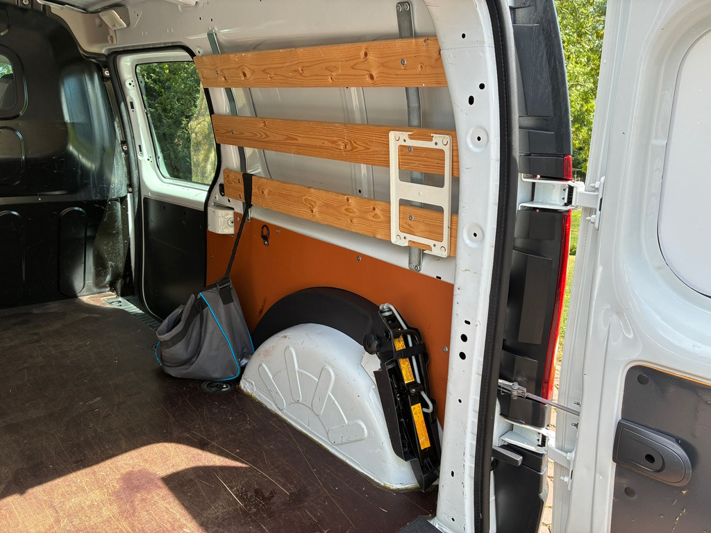 Renault Kangoo Express Z.E. Maxi AUTOMAAT ACCU EIGENDOM 14