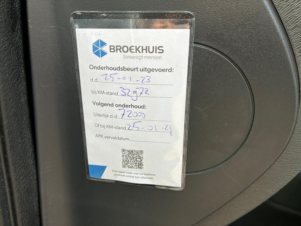 Renault Kangoo Express Z.E. Maxi AUTOMAAT ACCU EIGENDOM 15