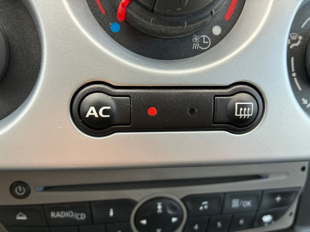 Renault Kangoo Express Z.E. Maxi AUTOMAAT ACCU EIGENDOM 8