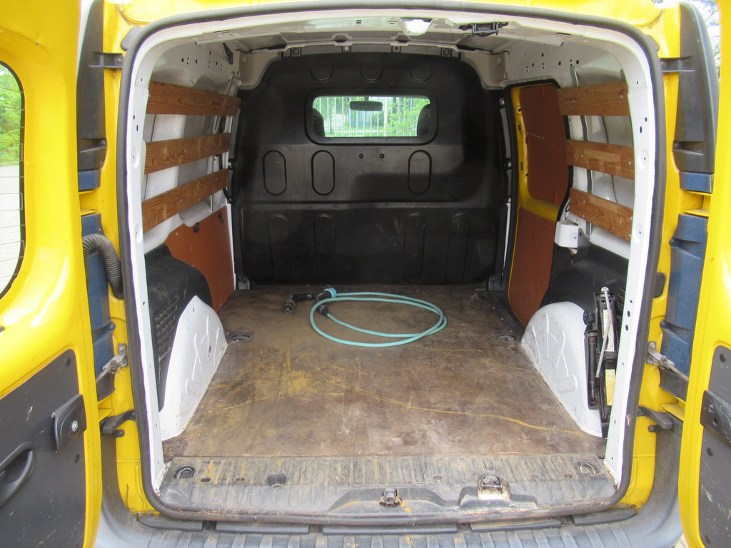 Renault Kangoo Express Z.E. accu = eigendom Battery-Owned 10