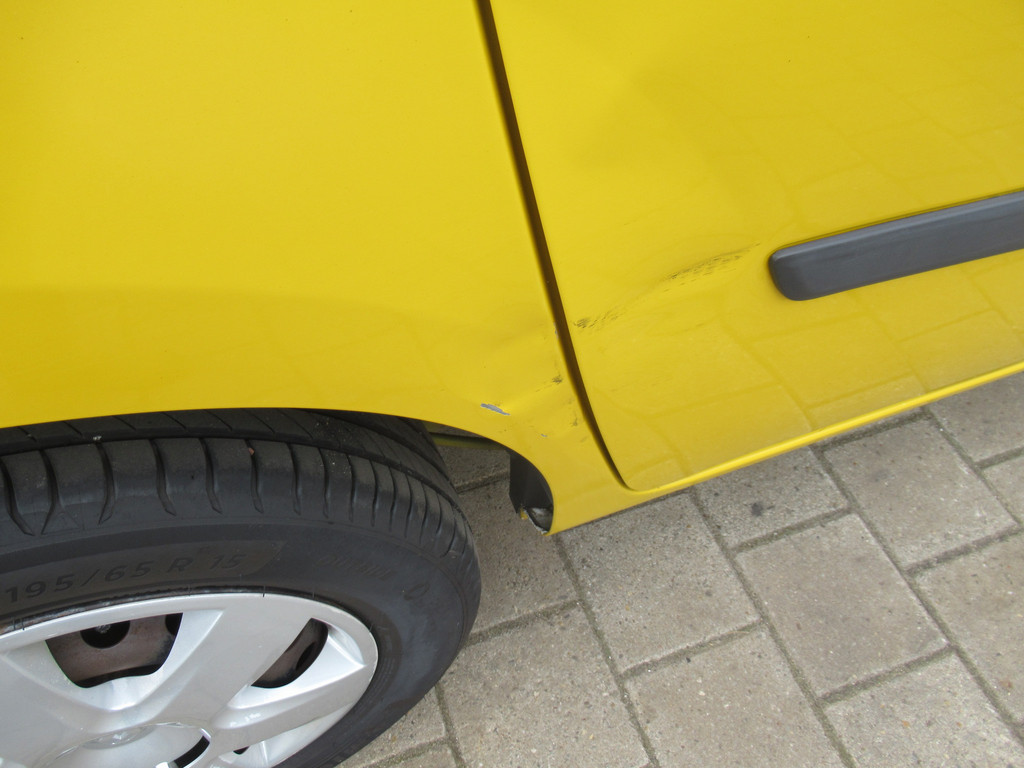 Renault Kangoo Express Z.E. accu = eigendom Battery-Owned 12