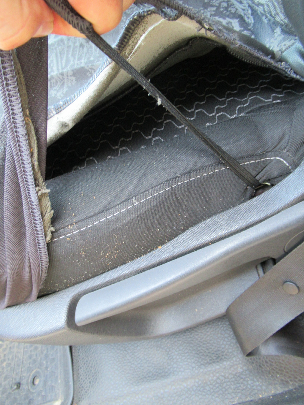 Renault Kangoo Express Z.E. accu = eigendom Battery-Owned 13