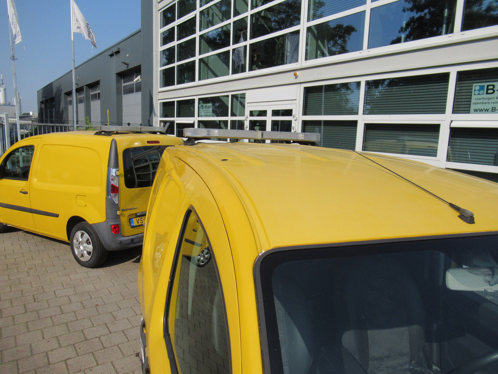 Renault Kangoo Express Z.E. accu = eigendom Battery-Owned 14