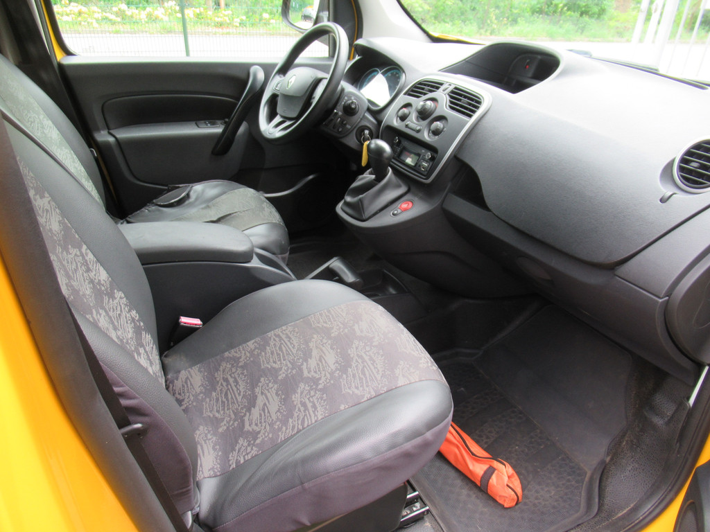 Renault Kangoo Express Z.E. accu = eigendom Battery-Owned 8