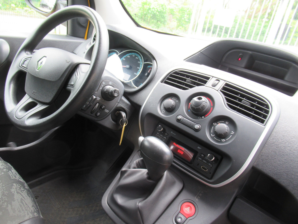 Renault Kangoo Express Z.E. accu = eigendom Battery-Owned 9