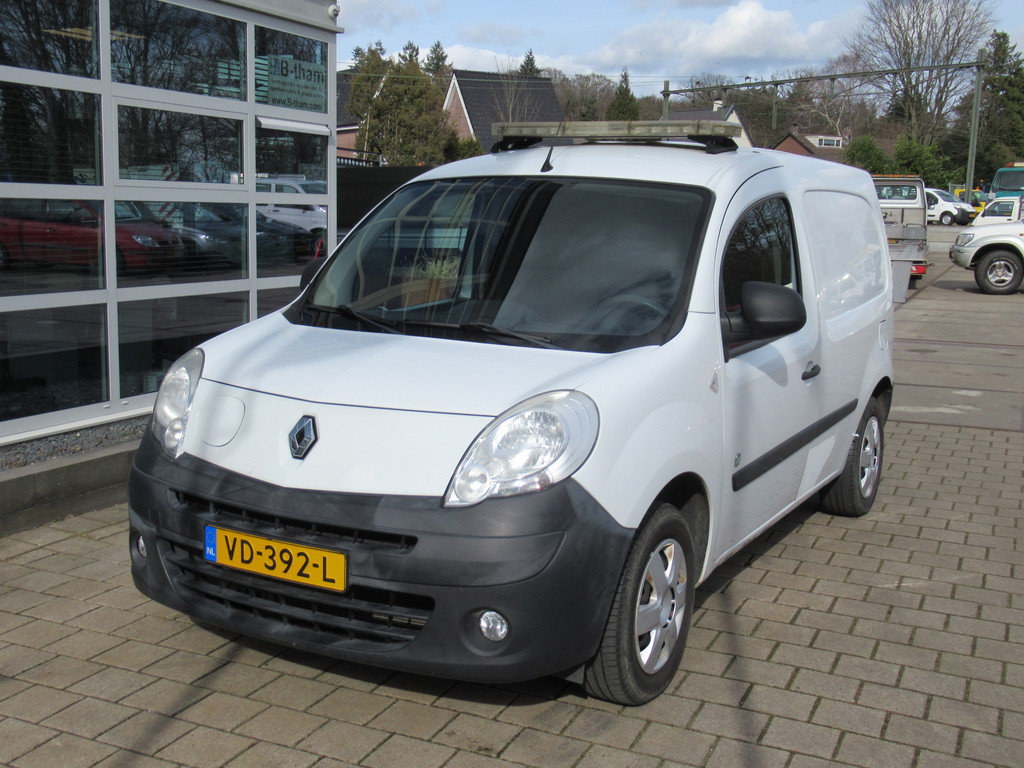 Renault Kangoo Express Z.e 22KW/h Accu eigendom / Battery OWNED 10