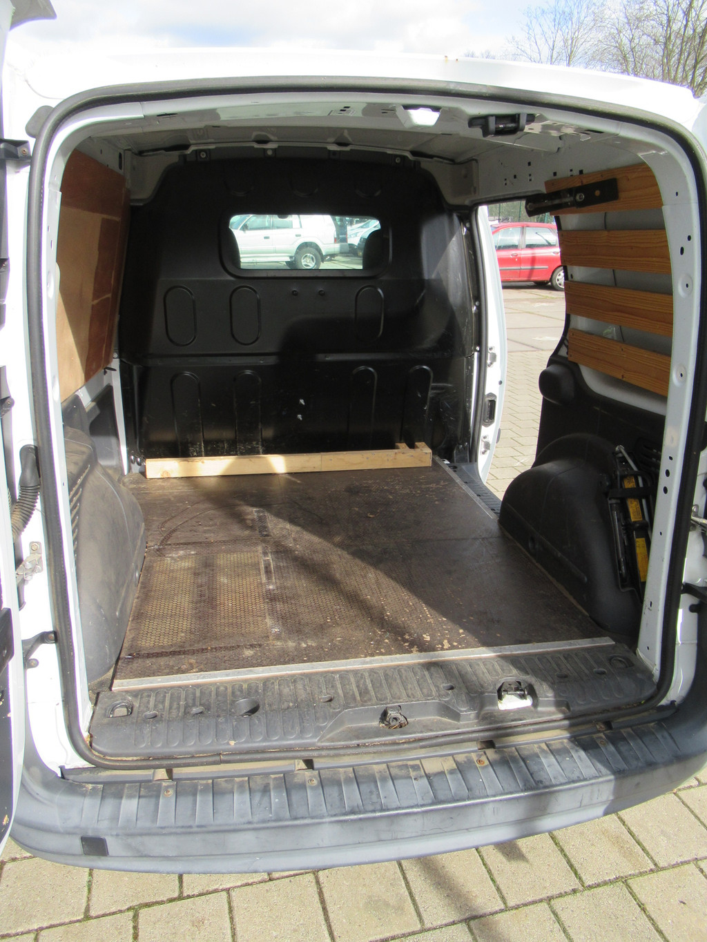 Renault Kangoo Express Z.e 22KW/h Accu eigendom / Battery OWNED 9