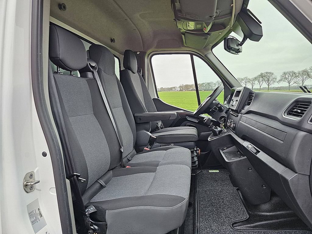 Renault MASTER 2.3 BE-COMBI Bakwagen! 7