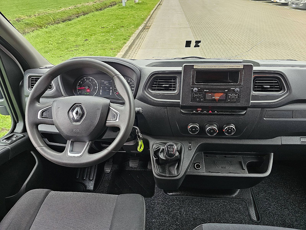 Renault MASTER 2.3 BE-COMBI Bakwagen! 8