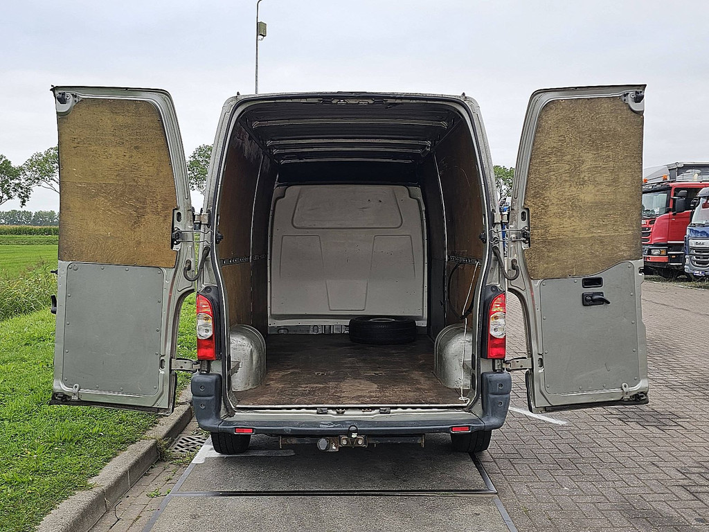 Renault MASTER 2.5 11