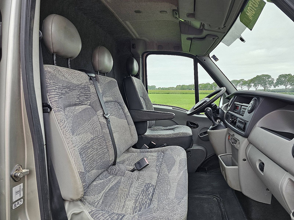 Renault MASTER 2.5 7