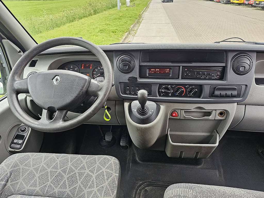 Renault MASTER 2.5 8