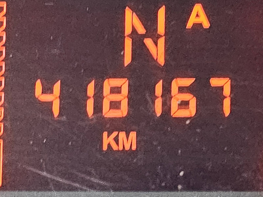 Renault MASTER 2.5 9