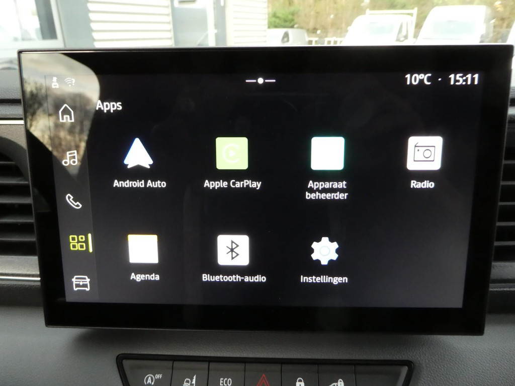 Renault MASTER T35 2.0 dCi 130 L2H2, Glasresteel, Glaswagen, Glasauto, Apple Carplay. 12