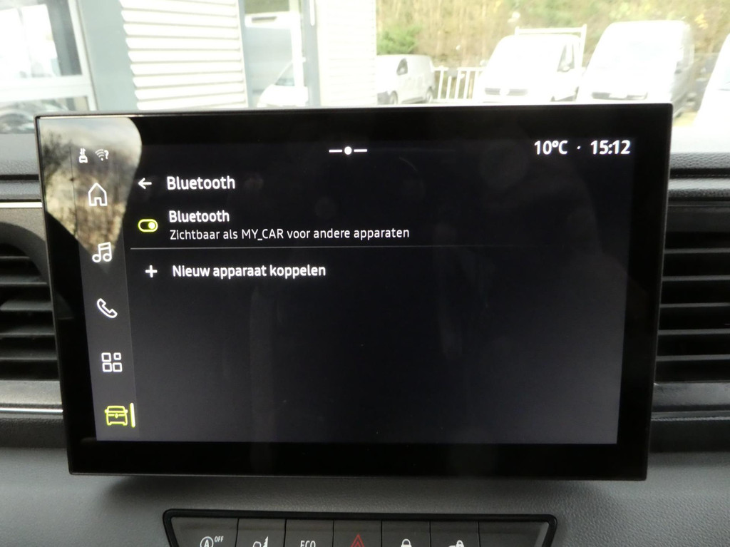 Renault MASTER T35 2.0 dCi 130 L2H2, Glasresteel, Glaswagen, Glasauto, Apple Carplay. 13