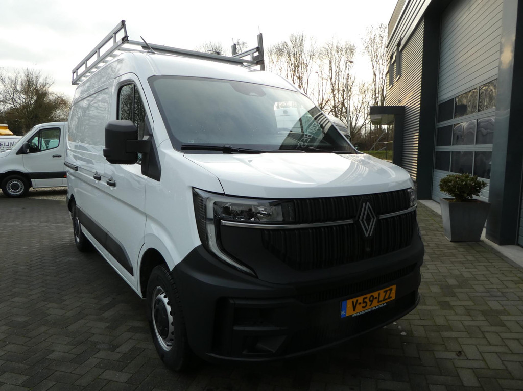 Renault MASTER T35 2.0 dCi 130 L2H2, Glasresteel, Glaswagen, Glasauto, Apple Carplay. 21
