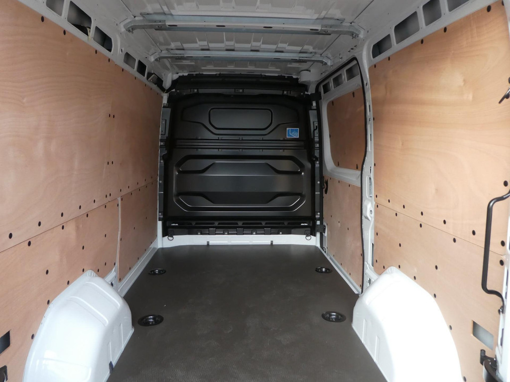 Renault MASTER T35 2.0 dCi 130 L2H2, Glasresteel, Glaswagen, Glasauto, Apple Carplay. 7