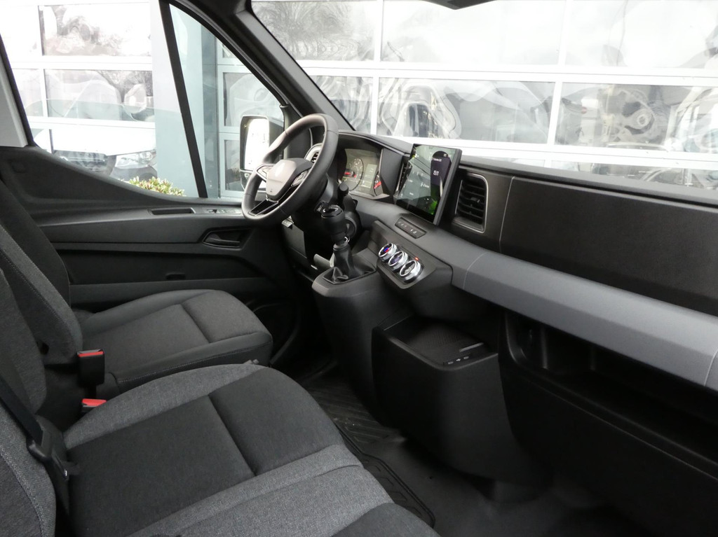 Renault MASTER T35 2.0 dCi 130 L2H2, Glasresteel, Glaswagen, Glasauto, Apple Carplay. 8