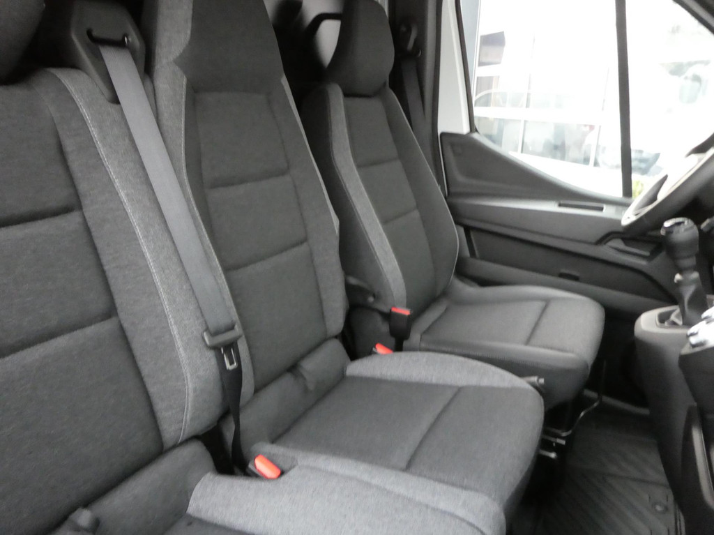 Renault MASTER T35 2.0 dCi 130 L2H2, Glasresteel, Glaswagen, Glasauto, Apple Carplay. 9