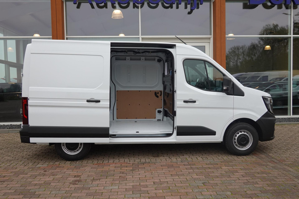 Renault MASTER T35 2.0 dCi 150 L2H2 Advance *Dubbele schuifdeur* 8