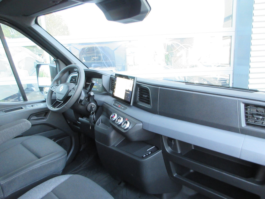 Renault MASTER E-TECH T35 L2H2 Extra Long Range, 87 kWh, Carplay / Android, Navigatie, LED. 12