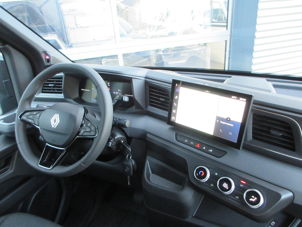 Renault MASTER E-TECH T35 L2H2 Extra Long Range, 87 kWh, Carplay / Android, Navigatie, LED. 13