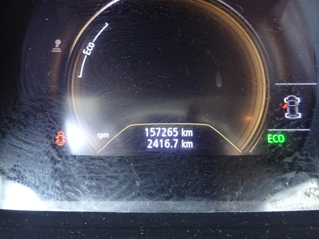 Renault MEGANE VAN 1.5 DCI 116 PK AIRCO NAVI Laadruimte inrichting. 12