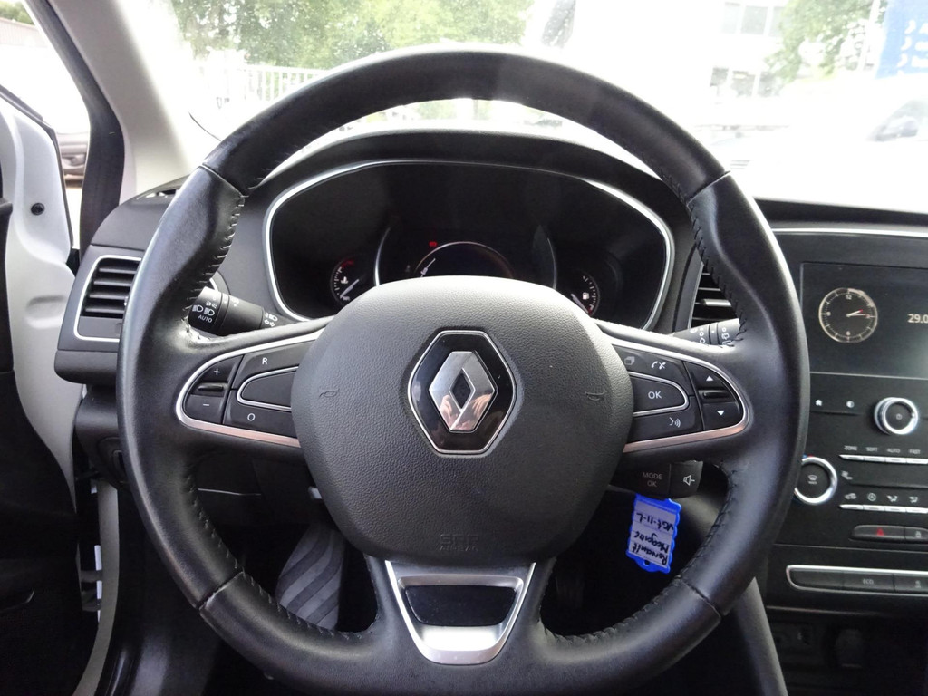 Renault MEGANE VAN 1.5 DCI 116 PK AIRCO NAVI Laadruimte inrichting. 15