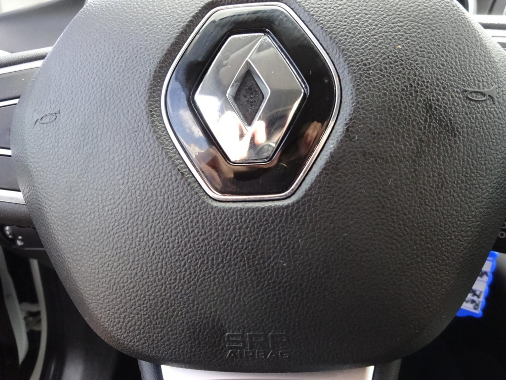 Renault MEGANE VAN 1.5 DCI 116 PK AIRCO NAVI Laadruimte inrichting. 21