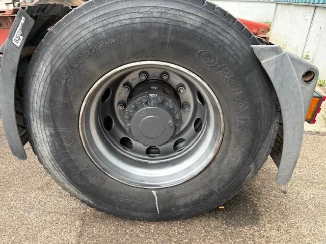 Renault Magnum 440 E-TECH 4x2 (ZF16 MANUAL GEARBOX / RETARDER / REDUCTION AXLE / AIRCONDITIONING) 12