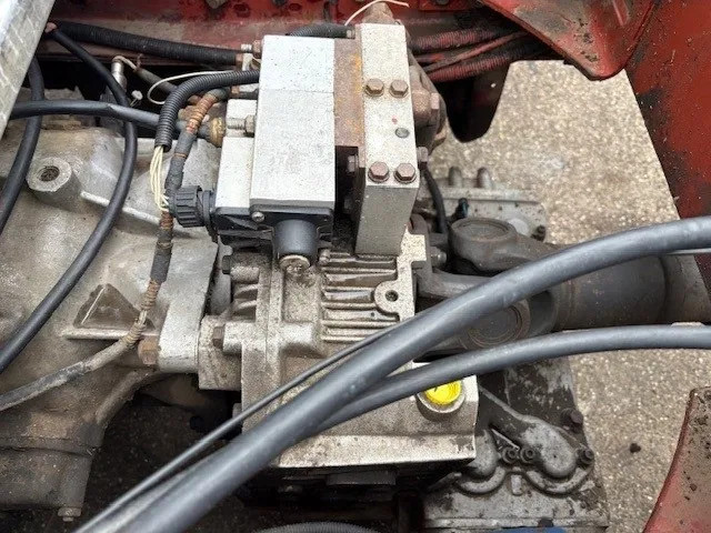 Renault Magnum 440 E-TECH 4x2 (ZF16 MANUAL GEARBOX / RETARDER / REDUCTION AXLE / AIRCONDITIONING) 13