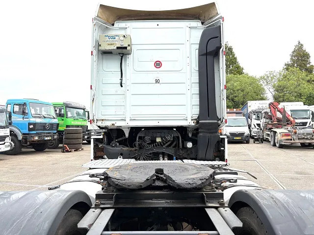 Renault Magnum AE 480 DXI (MANUAL GEARBOX / ZF-INTARDER / AIRCONDITIONING / 2x DIESELTANK / COMPLETE SPOILERSET / ETC.) 10