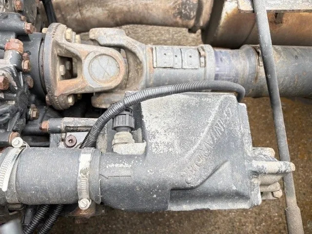 Renault Magnum AE 480 DXI (MANUAL GEARBOX / ZF-INTARDER / AIRCONDITIONING / 2x DIESELTANK / COMPLETE SPOILERSET / ETC.) 12