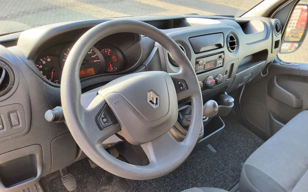 Renault Master 120.35 L2H2 GESLOTEN - EURO 6 - VBH-57-J 12