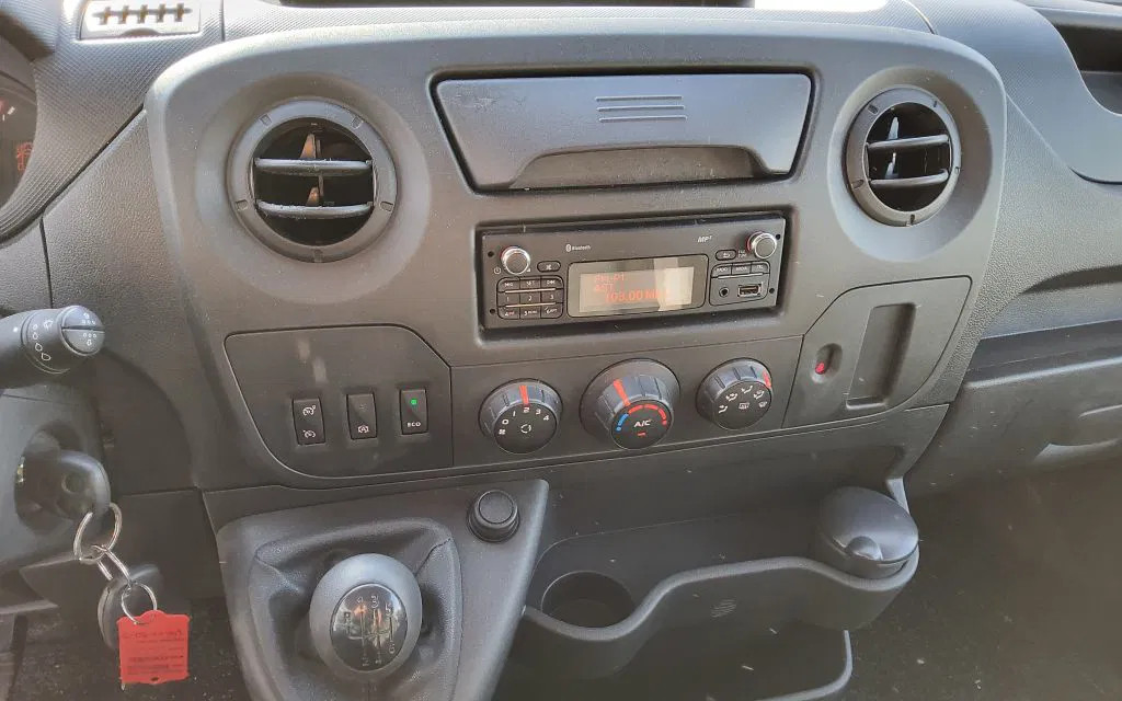 Renault Master 120.35 L2H2 GESLOTEN - EURO 6 - VBH-57-J 13
