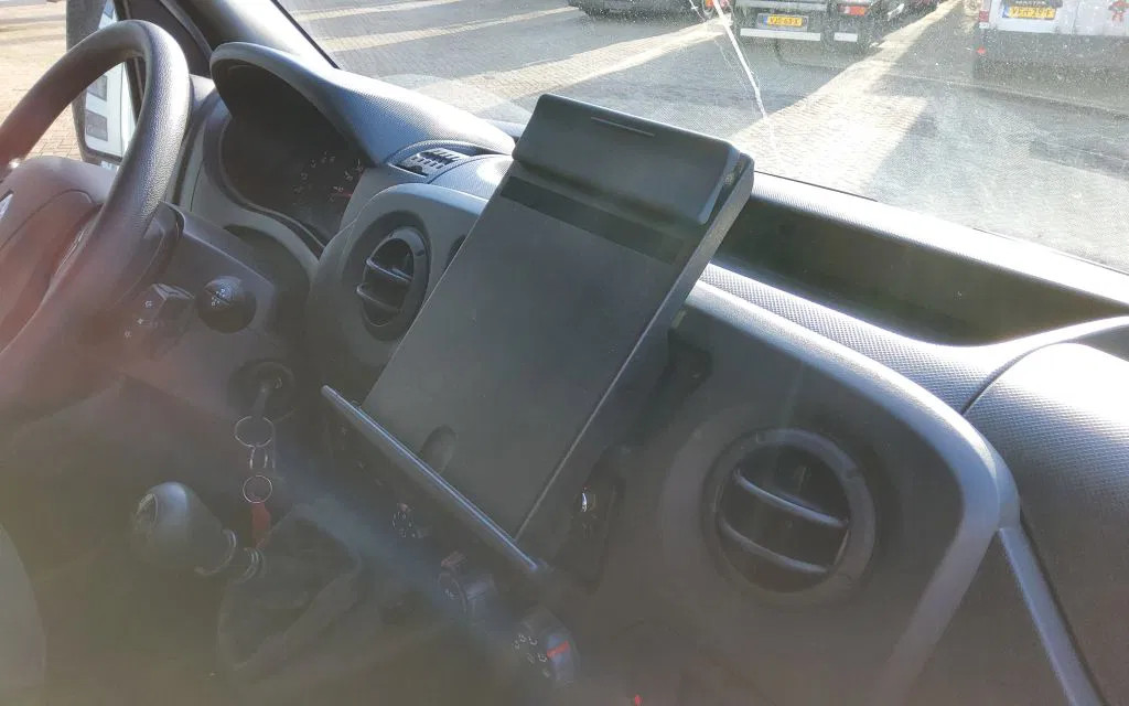 Renault Master 120.35 L2H2 GESLOTEN - EURO 6 - VBH-57-J 14