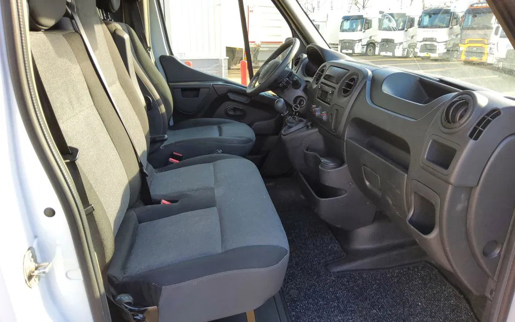 Renault Master 120.35 L2H2 GESLOTEN - EURO 6 - VBH-57-J 15