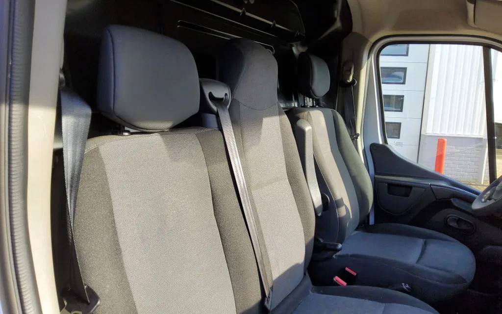 Renault Master 120.35 L2H2 GESLOTEN - EURO 6 - VBH-57-J 16