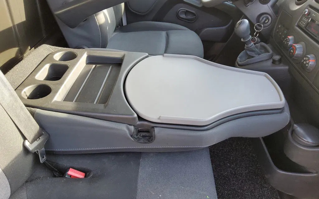 Renault Master 120.35 L2H2 GESLOTEN - EURO 6 - VBH-57-J 18