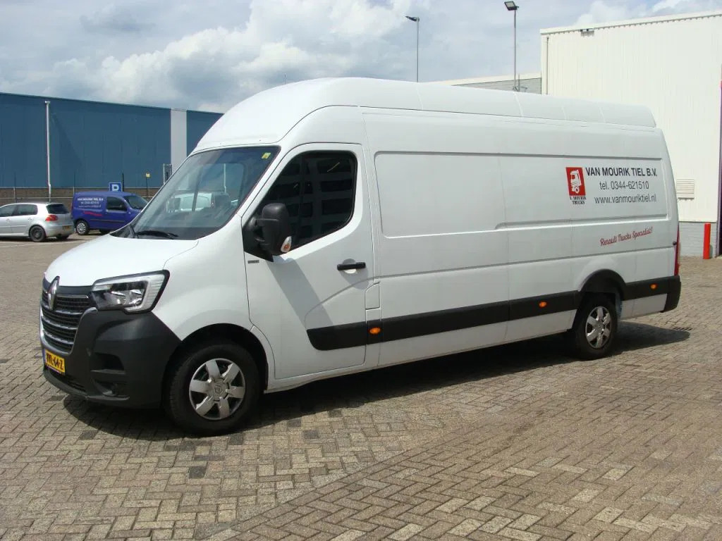 Renault Master 145.35 L4H3 RWD EL GESLOTEN - EURO 6 - VVL-64-Z 15